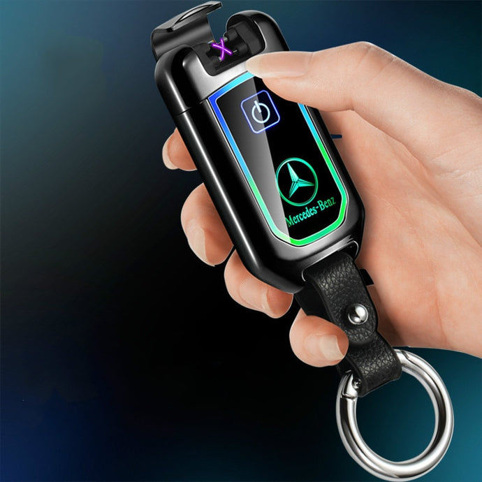 Keychain Electric Lighter