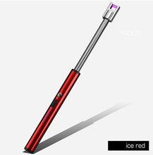 Load image into Gallery viewer, Tiltable Rod Electric Lighter
