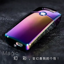 Load image into Gallery viewer, Art Electric Lighter